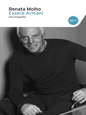 cover image of Essere Armani